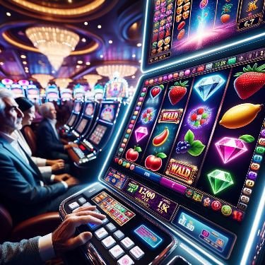 dkok live casino interface showing organized table browsing