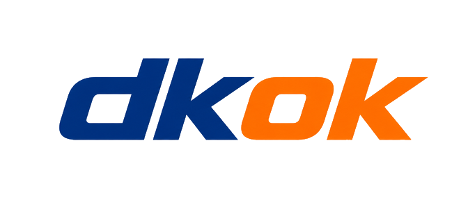 dkok brand logo